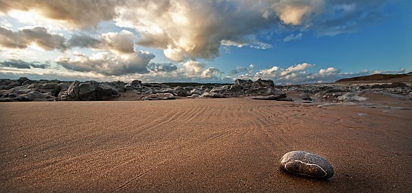 Lonely Pebble Lonely Pebble