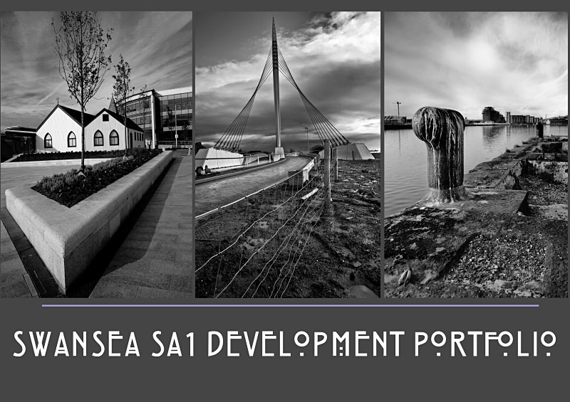 SA1 Portfolio - Swansea SA1