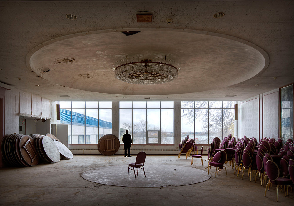 Fallside Hotel (Niagara Falls, NY) Abandoned America