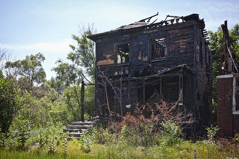 abandoned gary indiana abandoned gary indiana