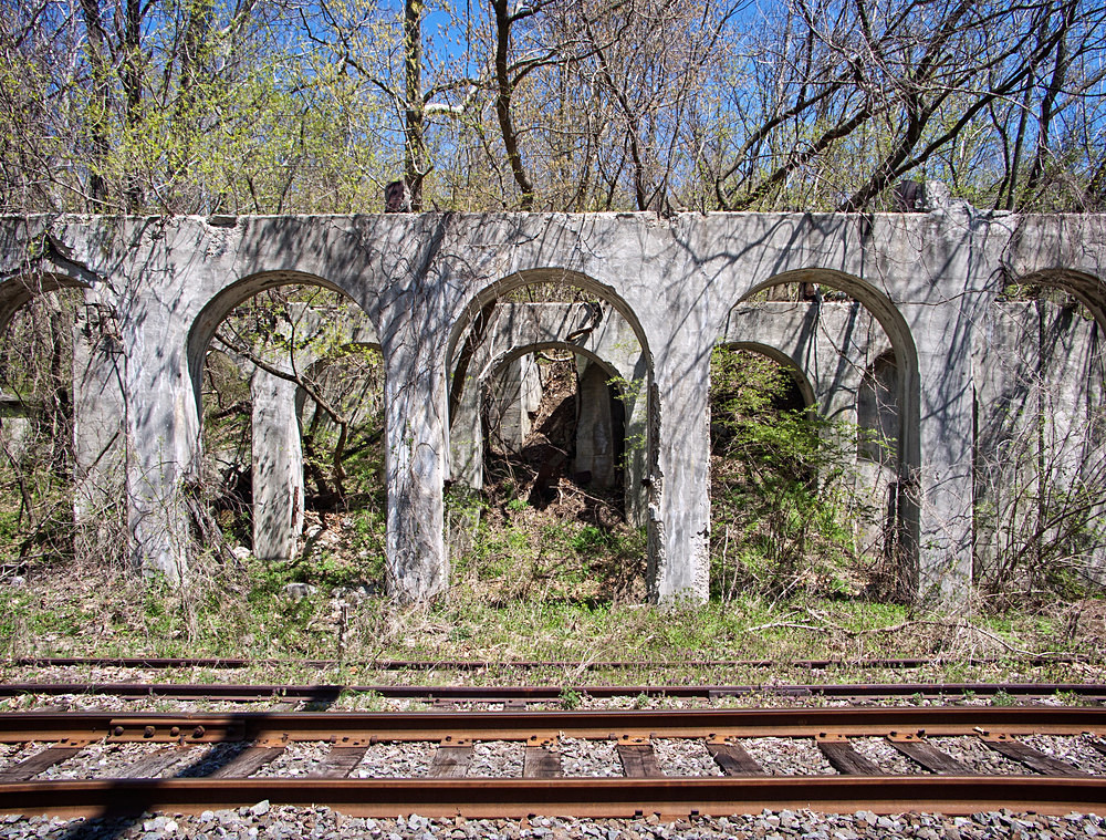 Billmeyer Limestone Quarry photo Abandoned America