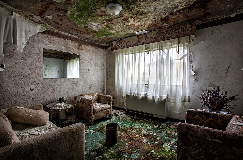 Fallside Hotel (Niagara Falls, NY) Abandoned America