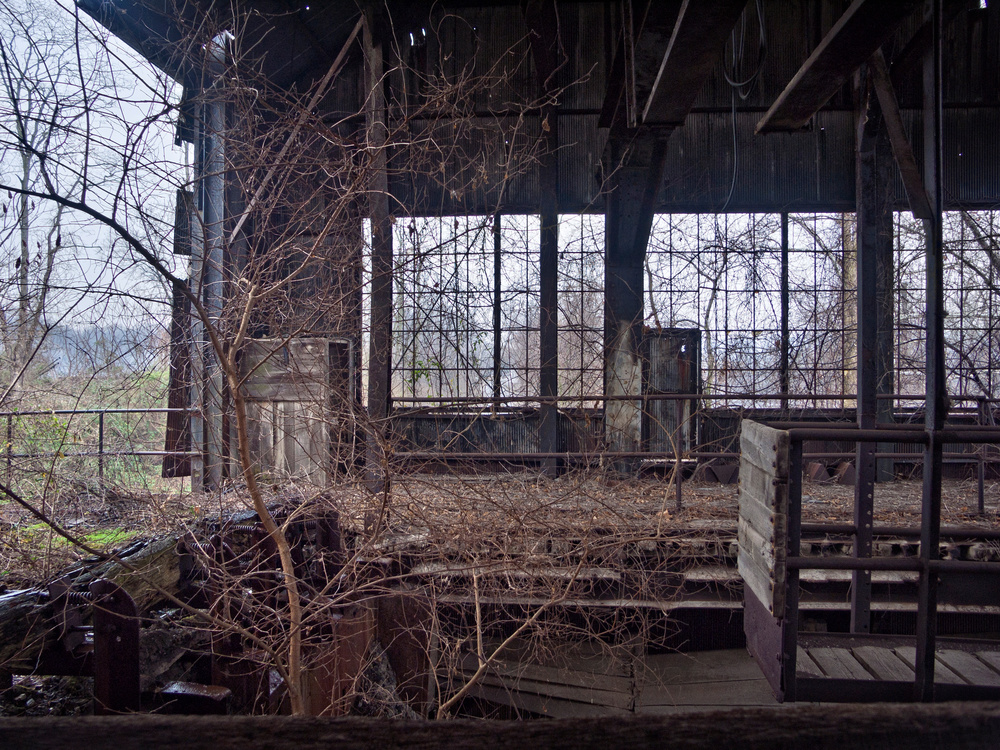 Billmeyer Limestone Quarry, Bainbridge PA Matthew Christopher's