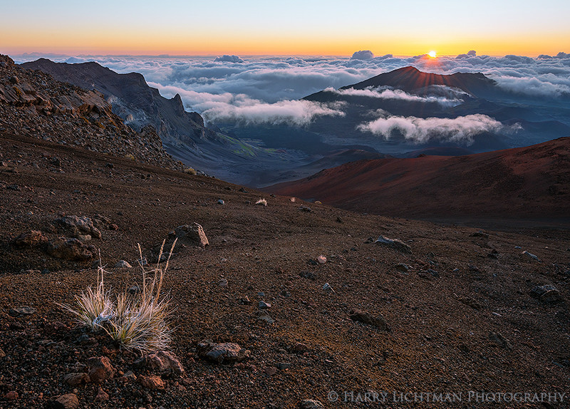 Daybreak Haleakala - Maui