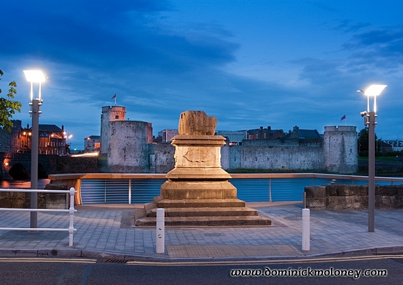 Treaty Stone Limerick