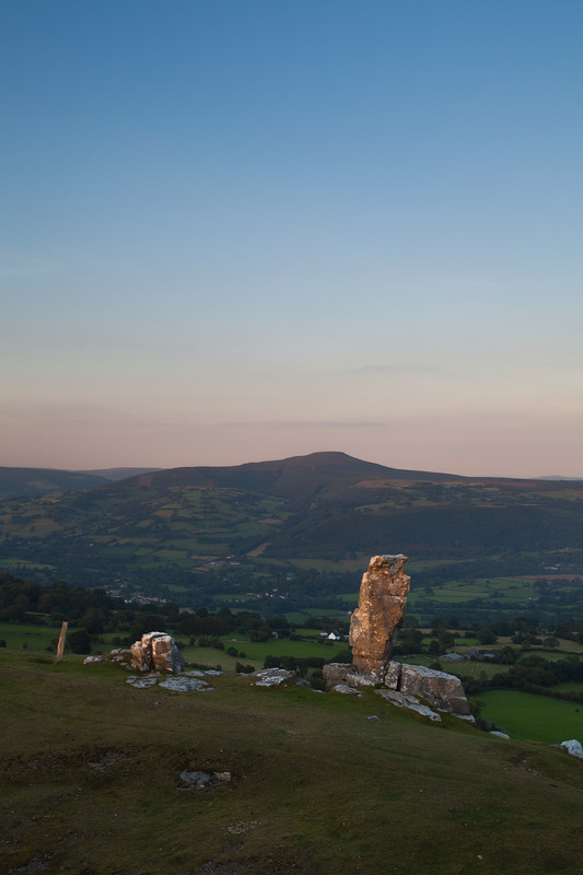 Landscape photography taken in the UK by photographer Lewis Phillips