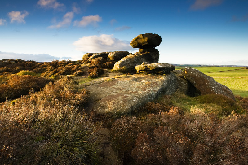 Landscape photography taken in the UK by photographer Lewis Phillips