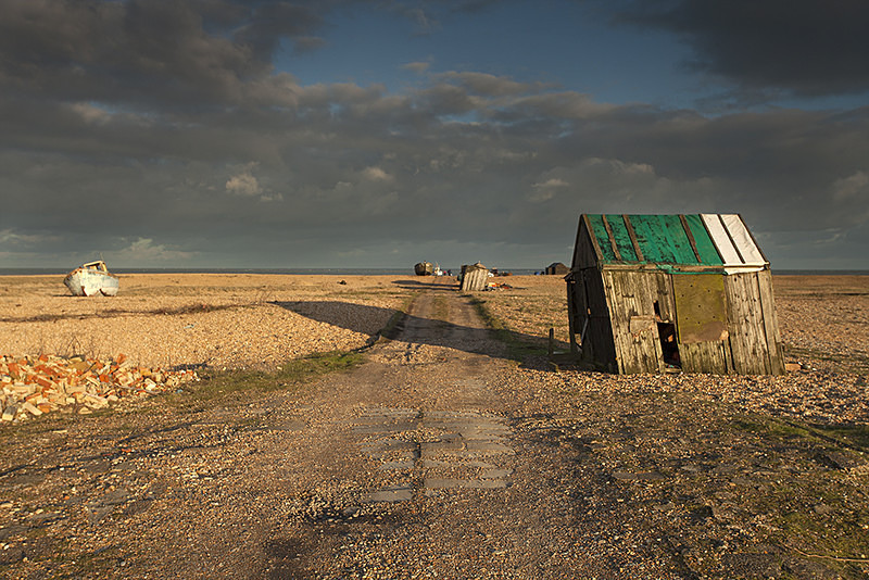Landscape photography taken in the UK by photographer Lewis Phillips