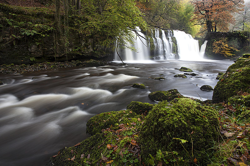 Fine art landscape photography taken from the stunning location of the Brecon Beacons National Park.