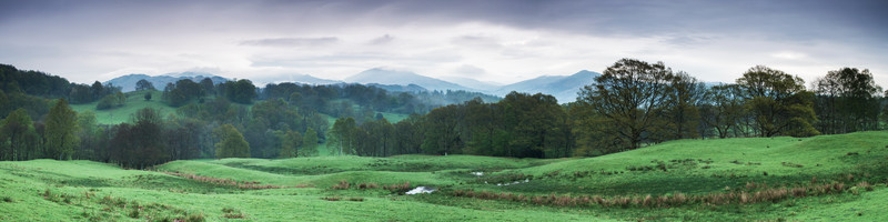 Fine Art Landscape Photography of the Lake District National Park.
