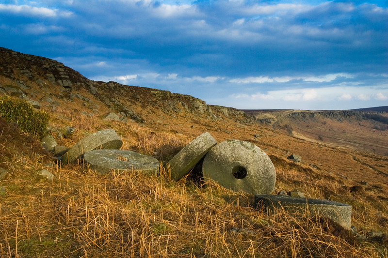 Landscape photography taken in the UK by photographer Lewis Phillips