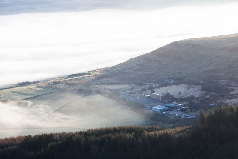 The Tower Colliery, Wales