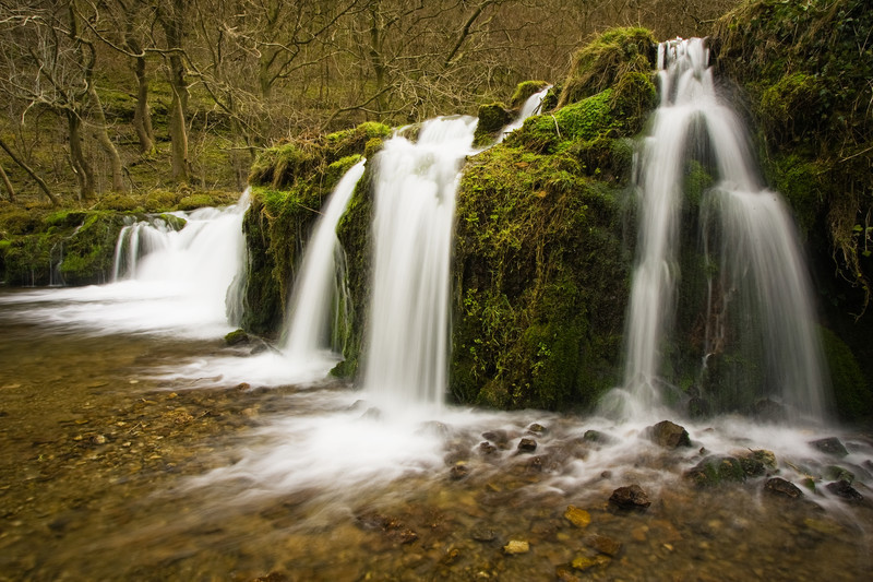Fine art landscape photography taken from the stunning location of the Peak District National Park.