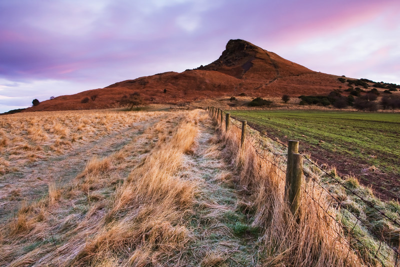 Roseberry Topping, North Yorkshire.