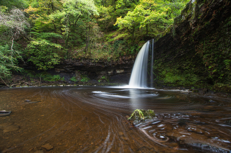 Landscape photography taken in the UK by photographer Lewis Phillips