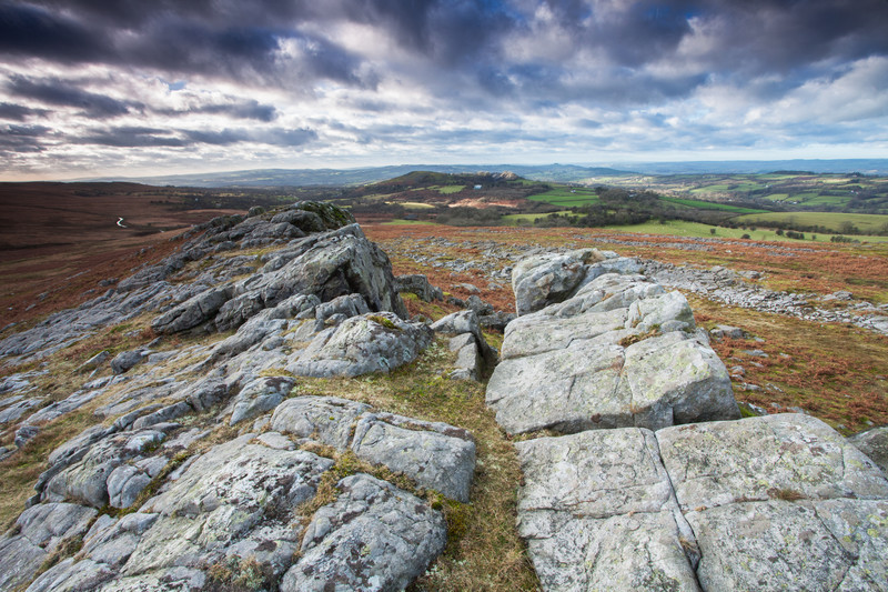 Landscape photography taken in the UK by photographer Lewis Phillips