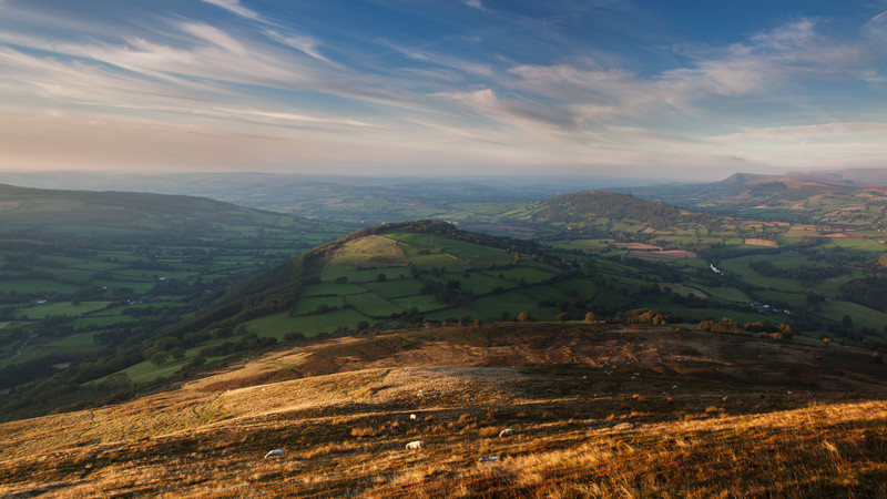 Brecon Beacons Landscape Photography.
