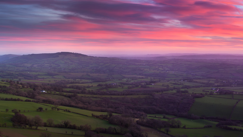 Winter Wonders. - Panoramic Images