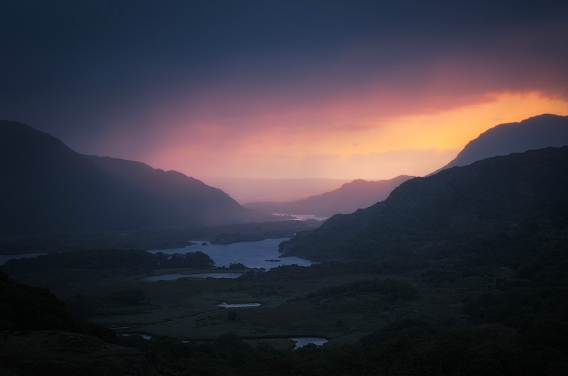 Ladies View II - Kerry