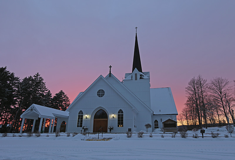 Our Lady of Perpetual Help Rothesay, New Brunswick Canada