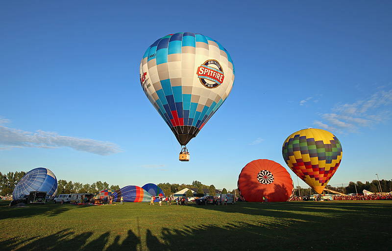 Balloon Festival 2024 New Brunswick Uk Joana Kathryne