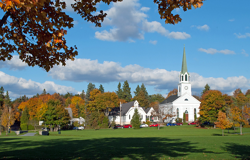 St. Paul's Anglican Church, Rothesay, New Brunswick
