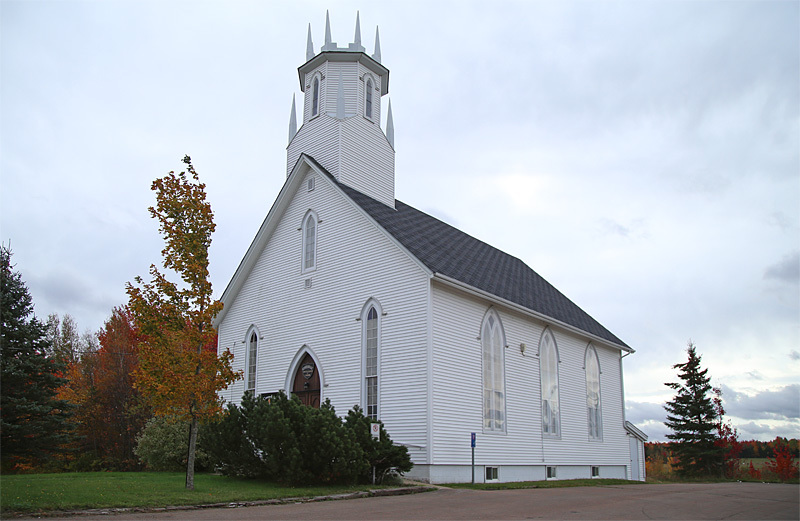 Coverdale United Church Riverview New Brunswick Canada