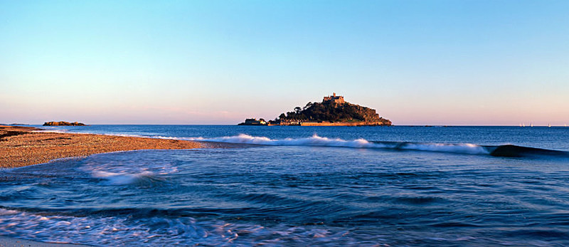 St Michaels Mount EDC119 - Cornwall
