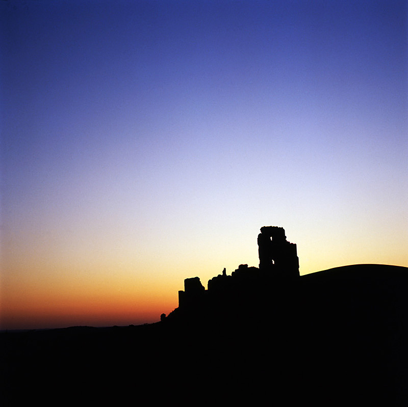 First Light, Corfe Castle, Dorset EDC145 - England