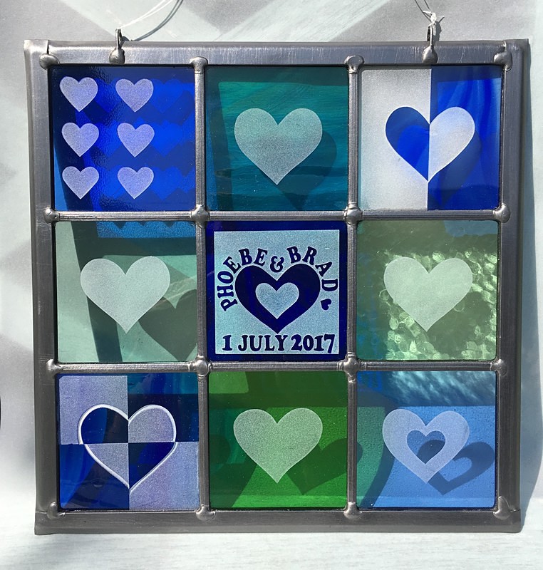 Wedding panel - Panels