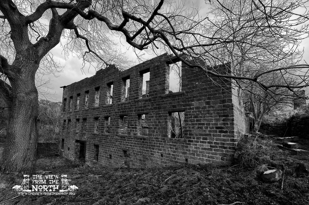 Industrial Landscape and Urban Exploration Portfolio