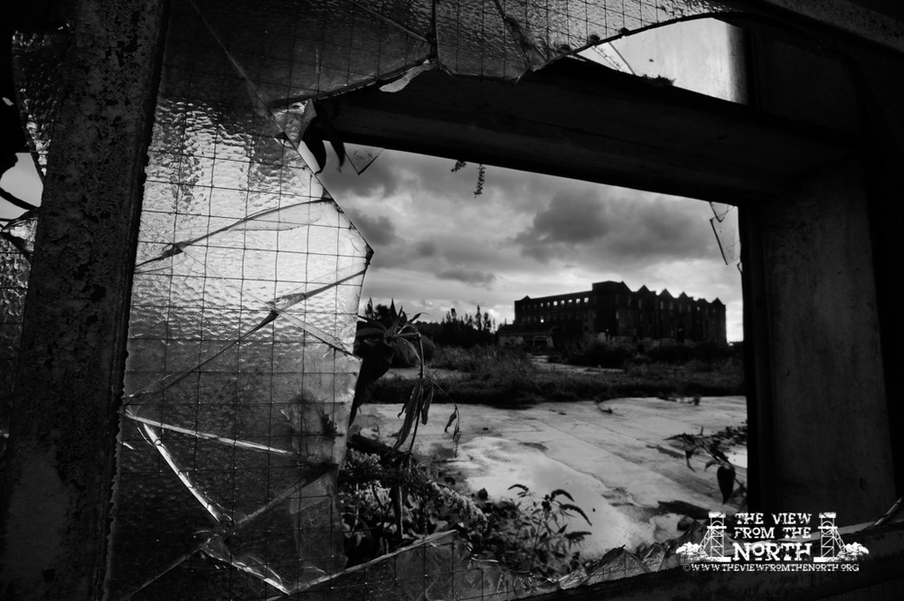 Industrial Landscape and Urban Exploration Portfolio