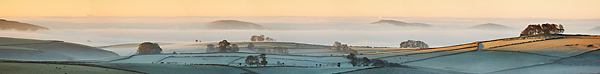 The Dove Valley - Landscapes