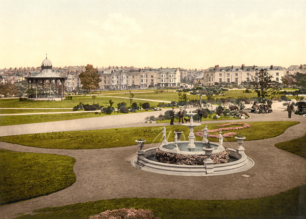 Plymouth Devonport Park 22