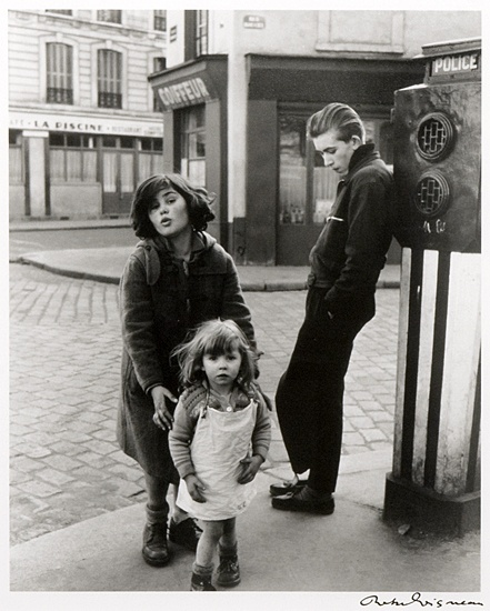 Robert Doisneau - Archive