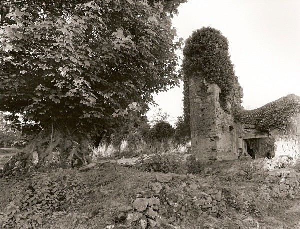 HAROLDSTON HOUSE, Haverfordwest, Pembrokeshire 2010 - PEMBROKESHIRE