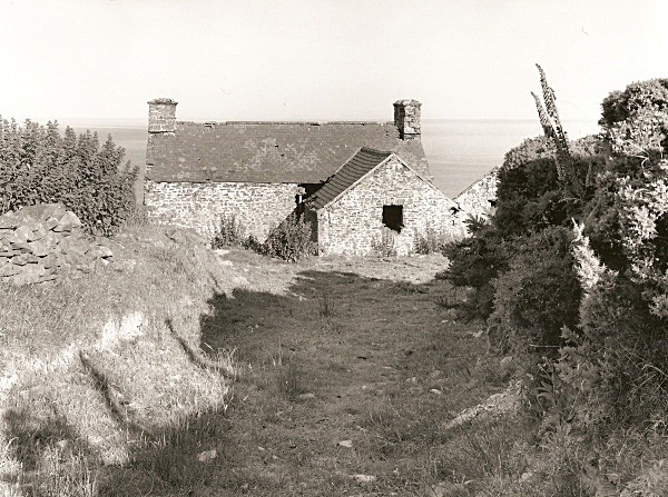 FFOS LAS, Ceredigion 2010 - CEREDIGION FARMHOUSES