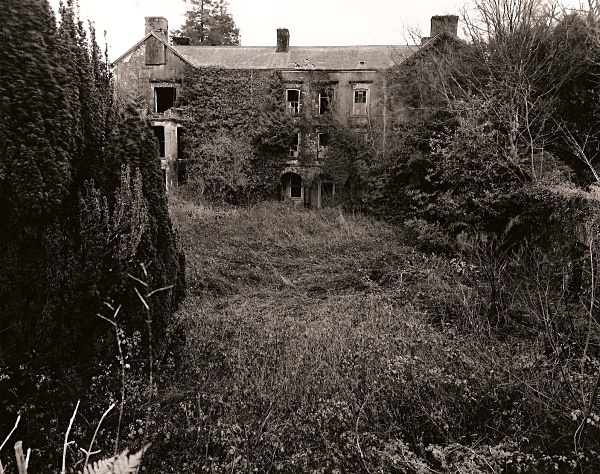 ABERGLASNEY, Llangathen, Carmarthenshire