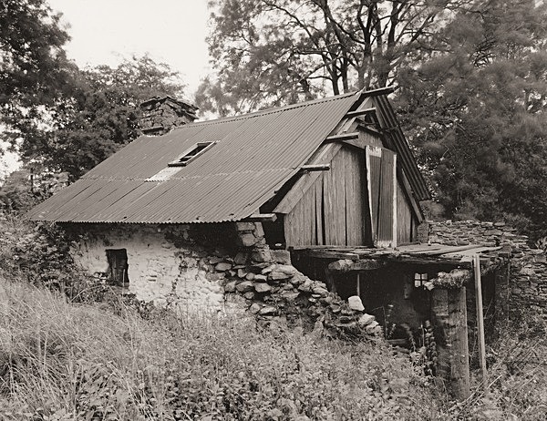 ALLT-DDU, Pont Llanio, Ceredigion 2011 - CEREDIGION FARMHOUSES