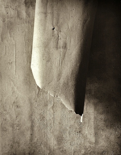 ABSTRACTION AT SMITH COTTAGES, Pontrhydygroes, Ystrad Meurig, Ceredigi - ABSTRACTIONS