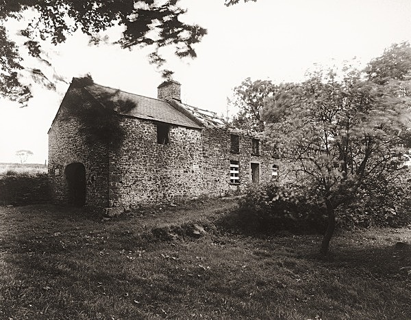 PEN-CNWC, Cilcennin, Ceredigion 2011 - CEREDIGION FARMHOUSES