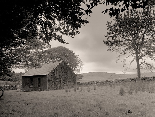 BRYN MEINOG SCHOOL HOUSE, Llanddewi-Brefi, Ceredigion 2012 - OTHER WELSH RUINS