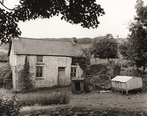HENGWM HOUSE, Lledrod, Ceredigion 2014 - CEREDIGION FARMHOUSES