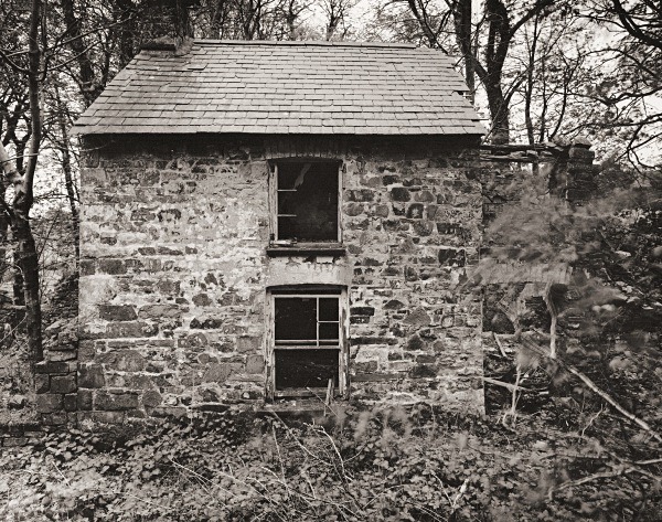 PANT-Y-RHEW-FACH, Dihewyd, Ceredigion 2015 - CEREDIGION FARMHOUSES