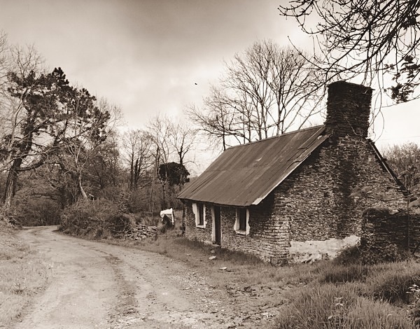CWAREL UCHAF, Pont Creuddyn, Ceredigion 2014 - CEREDIGION FARMHOUSES