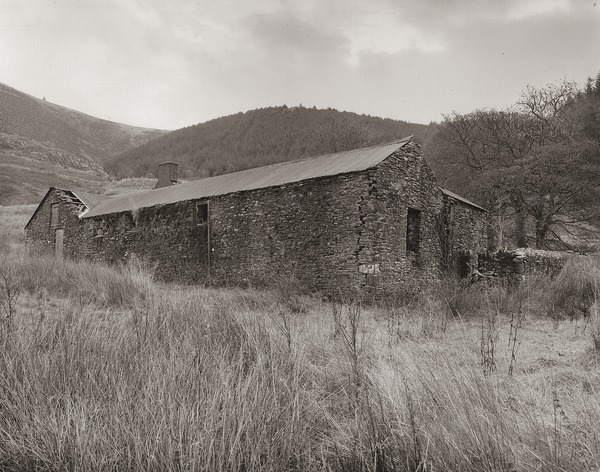 BLAEN MYHERIN, Devil’s Bridge, Ceredigion 2011 - CEREDIGION FARMHOUSES