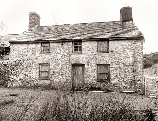 CAERMEIRCH, Ceredigion 2011 - CEREDIGION FARMHOUSES