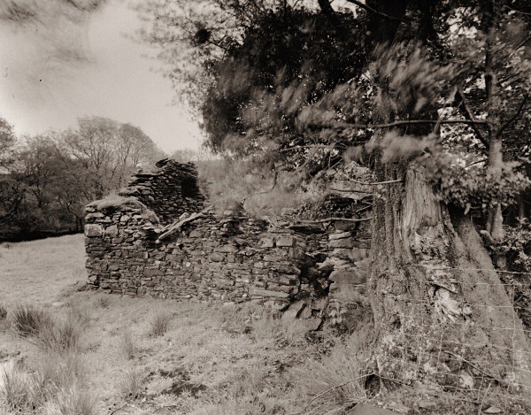 TY-UNNOS, Rhos-gelli-gron common, Pontrhydyfendigaid, Ceredigion 2015 - CEREDIGION FARMHOUSES