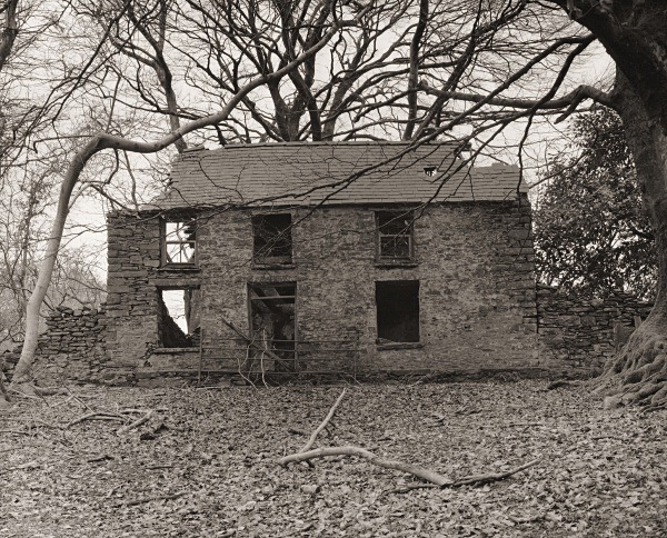 TRAFLE UCHAF, Llangeitho, Ceredigion 2015 - CEREDIGION FARMHOUSES
