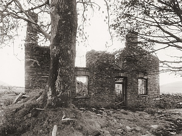 BLAEN GORFFEN, Pontrhydfendigaid, Ceredigion 2011 - CEREDIGION FARMHOUSES